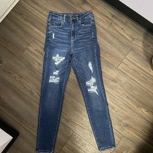 American eagle jeans size 6